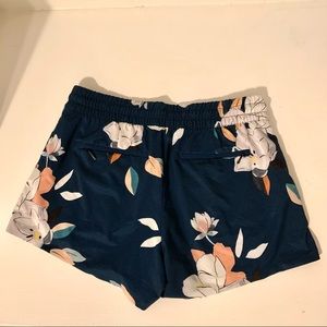 Athleta Floral Shorts